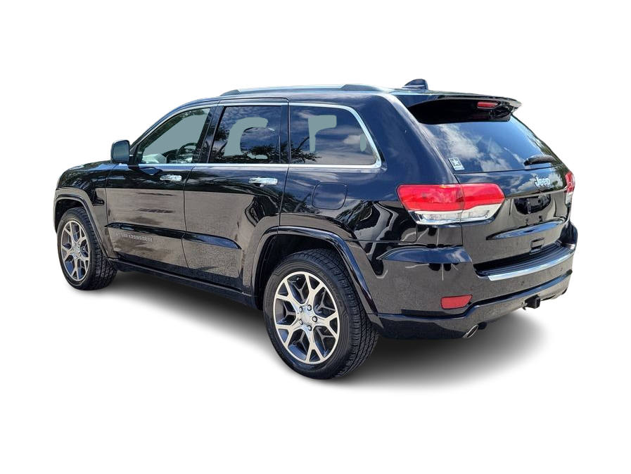Thumbnail: 2019 Jeep Grand Cherokee - 3
