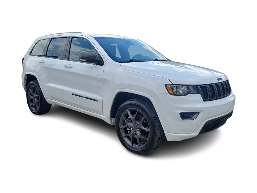 Thumbnail: 2021 Jeep Grand Cherokee - 18