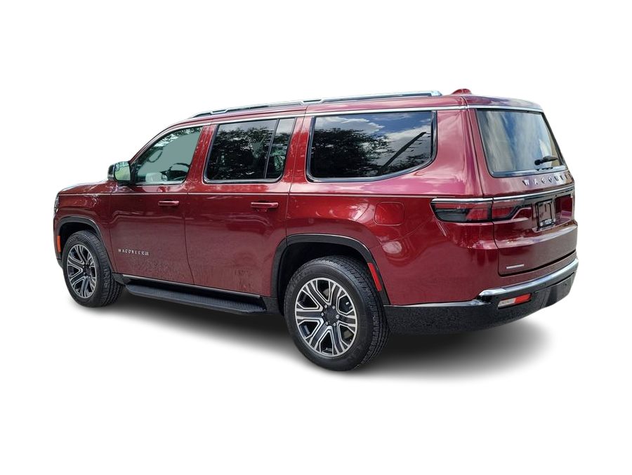 Thumbnail: 2023 Jeep Wagoneer - 3