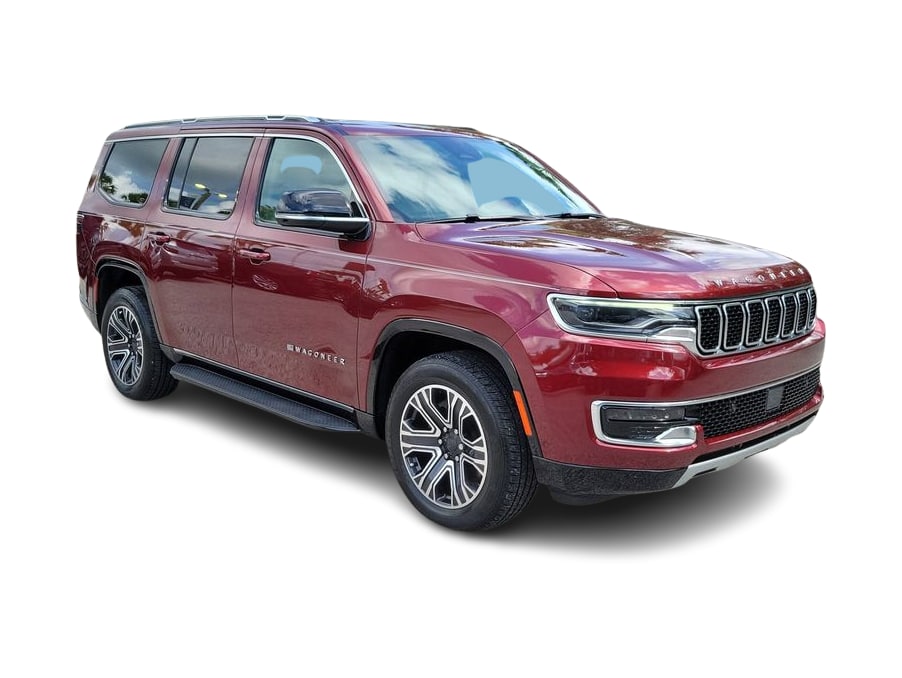 Thumbnail: 2023 Jeep Wagoneer - 15