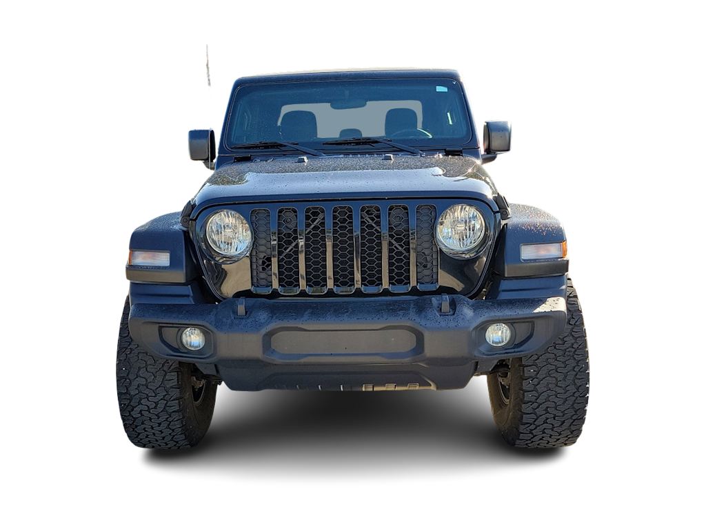 Thumbnail: 2020 Jeep Gladiator - 5
