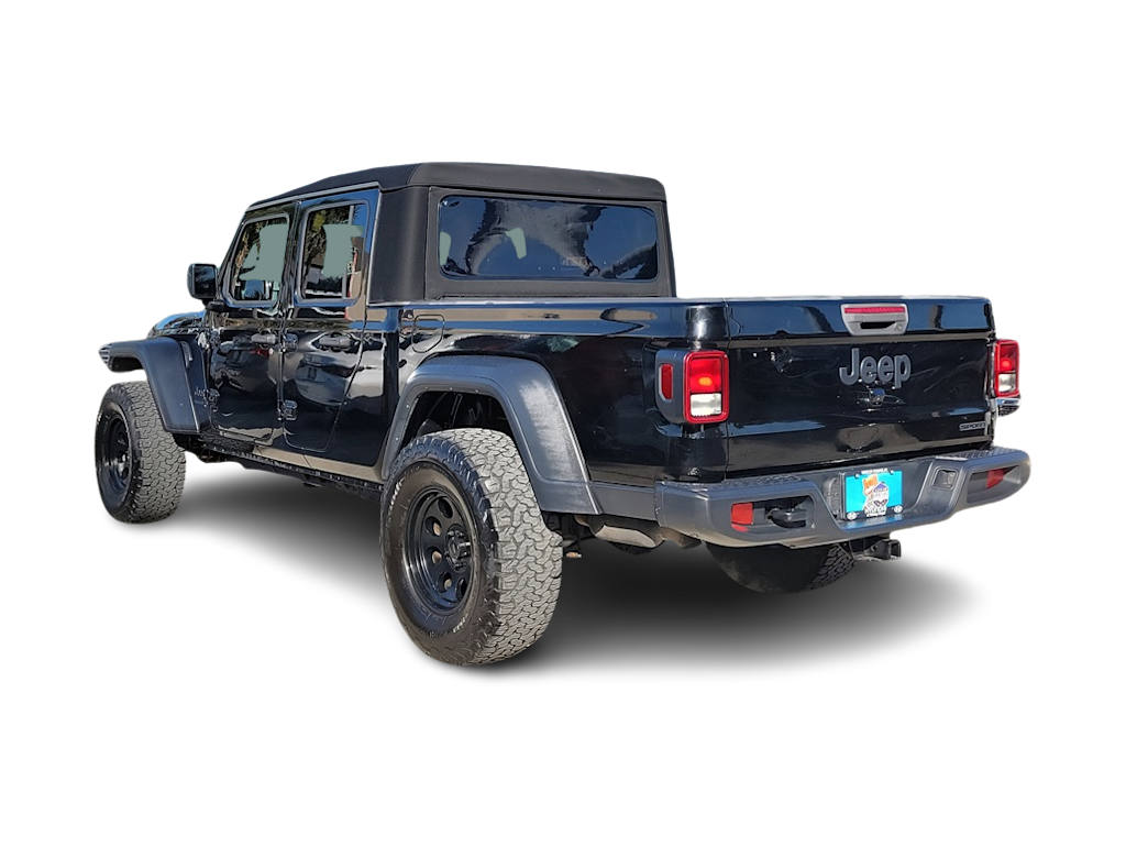 Thumbnail: 2020 Jeep Gladiator - 3