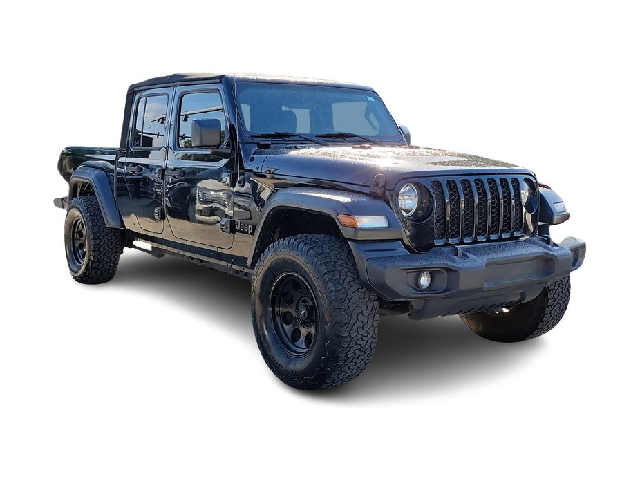 Thumbnail: 2020 Jeep Gladiator - 20
