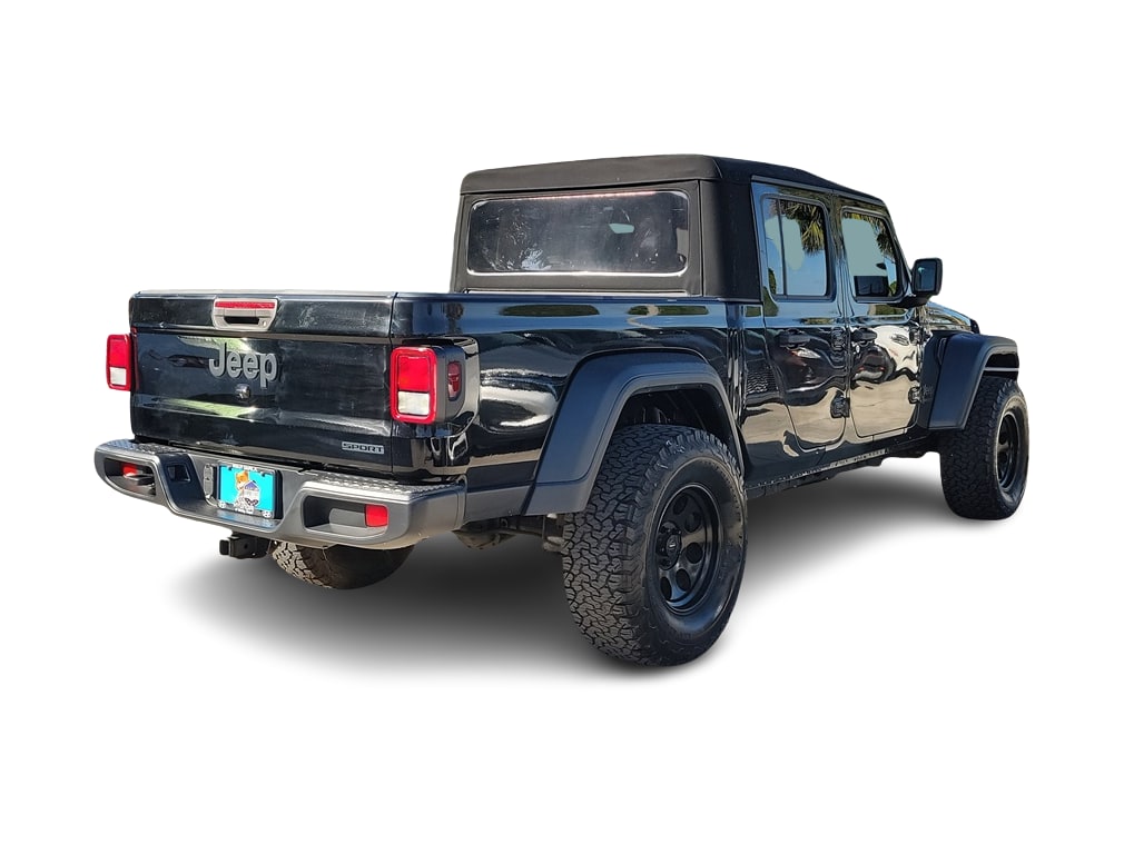 Thumbnail: 2020 Jeep Gladiator - 19