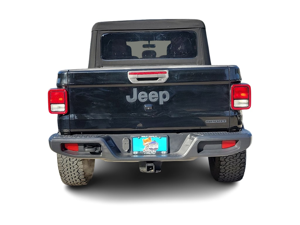 Thumbnail: 2020 Jeep Gladiator - 21