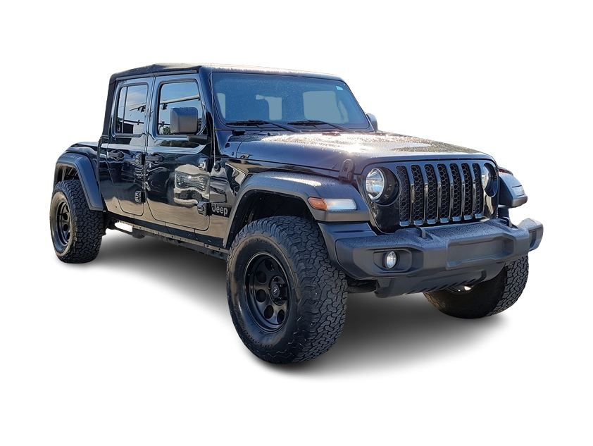 Thumbnail: 2020 Jeep Gladiator - 20