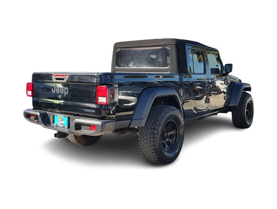Thumbnail: 2020 Jeep Gladiator - 19