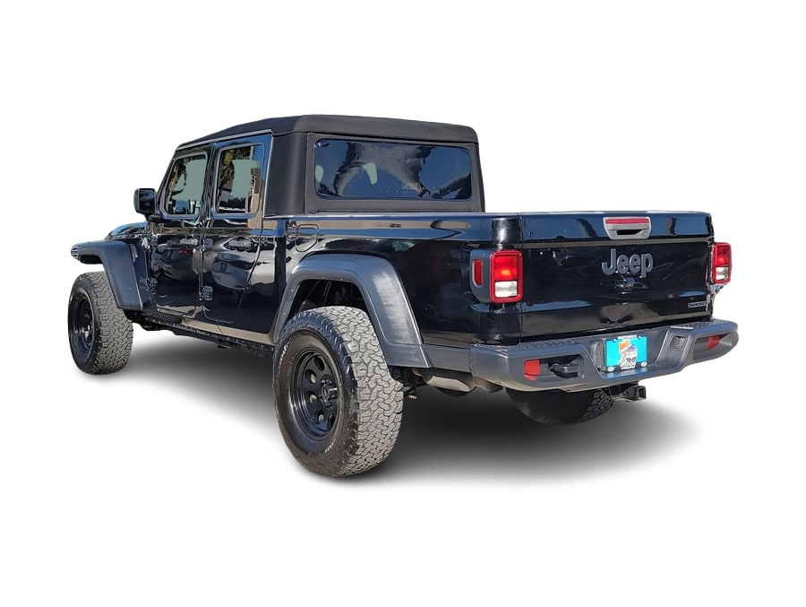 Thumbnail: 2020 Jeep Gladiator - 3