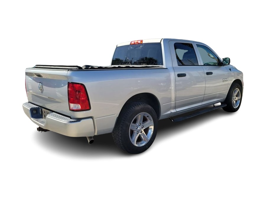 Thumbnail: 2016 RAM 1500 - 15