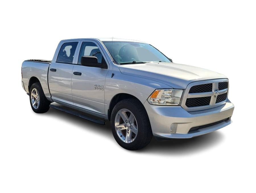 Thumbnail: 2016 RAM 1500 - 16