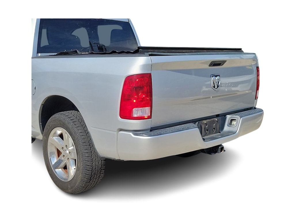 Thumbnail: 2016 RAM 1500 - 17