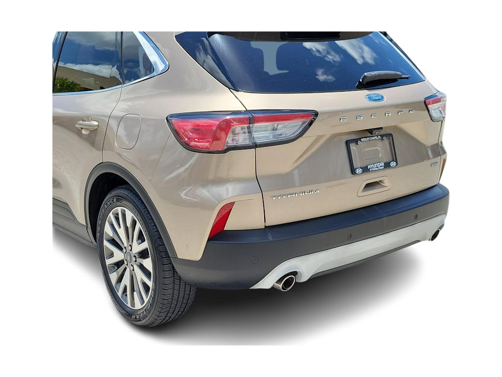 Thumbnail: 2020 Ford Escape - 17