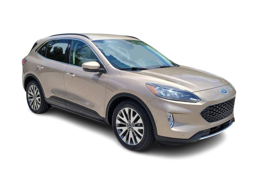 Thumbnail: 2020 Ford Escape - 15