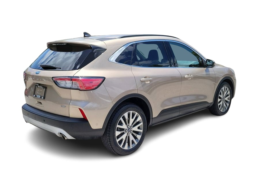 Thumbnail: 2020 Ford Escape - 14