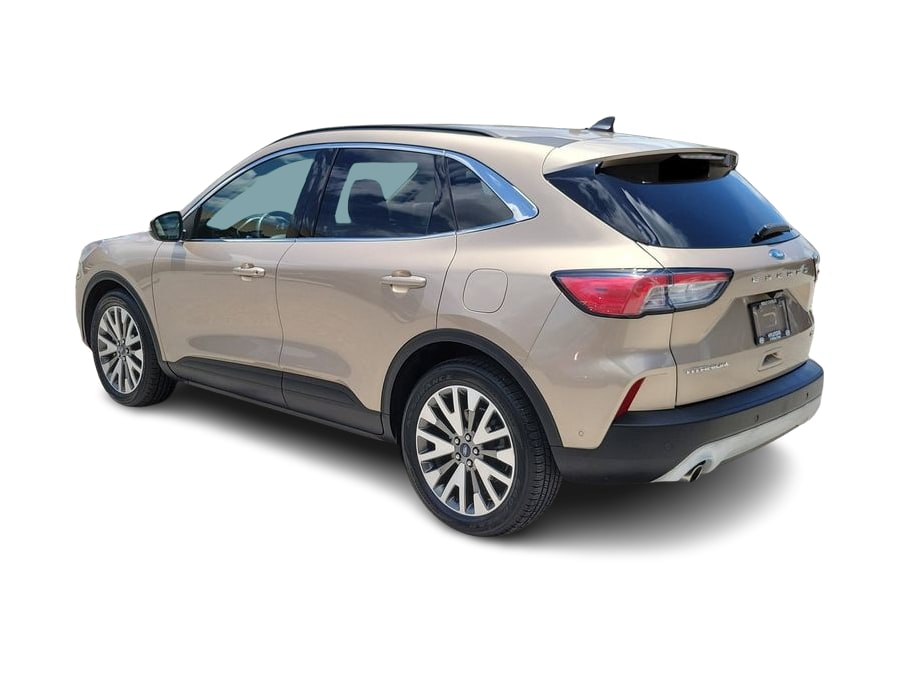 Thumbnail: 2020 Ford Escape - 3
