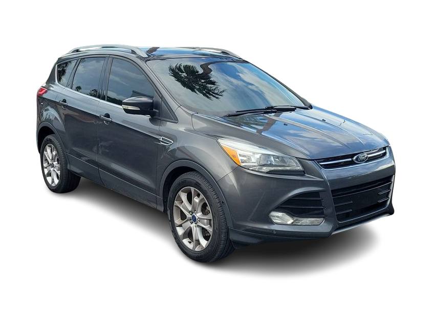 Thumbnail: 2015 Ford Escape - 16