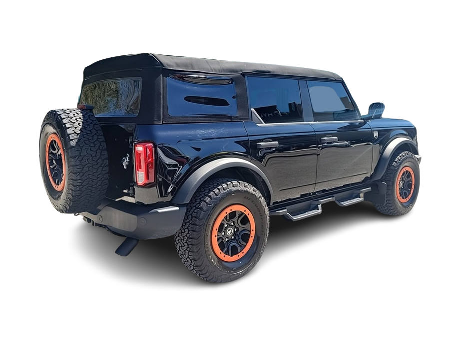2024 Ford Bronco Big Bend 16