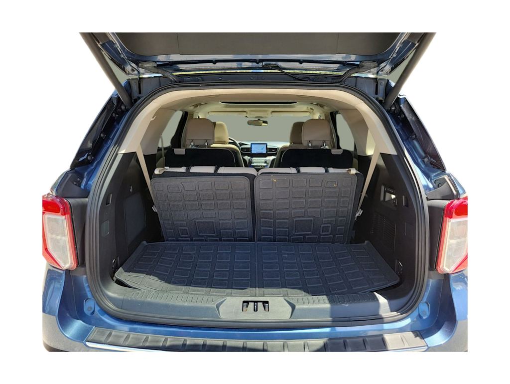 Thumbnail: 2020 Ford Explorer - 13