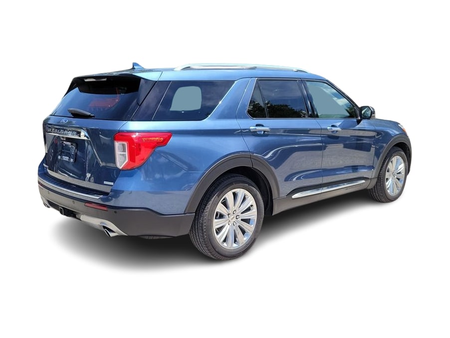 Thumbnail: 2020 Ford Explorer - 15