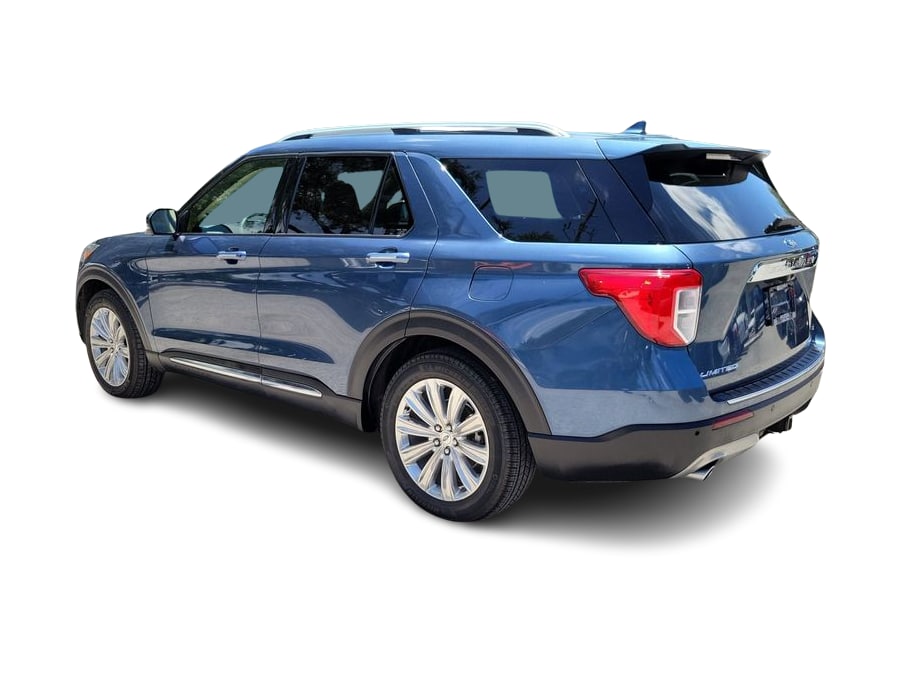 Thumbnail: 2020 Ford Explorer - 3