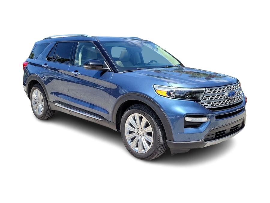 Thumbnail: 2020 Ford Explorer - 16