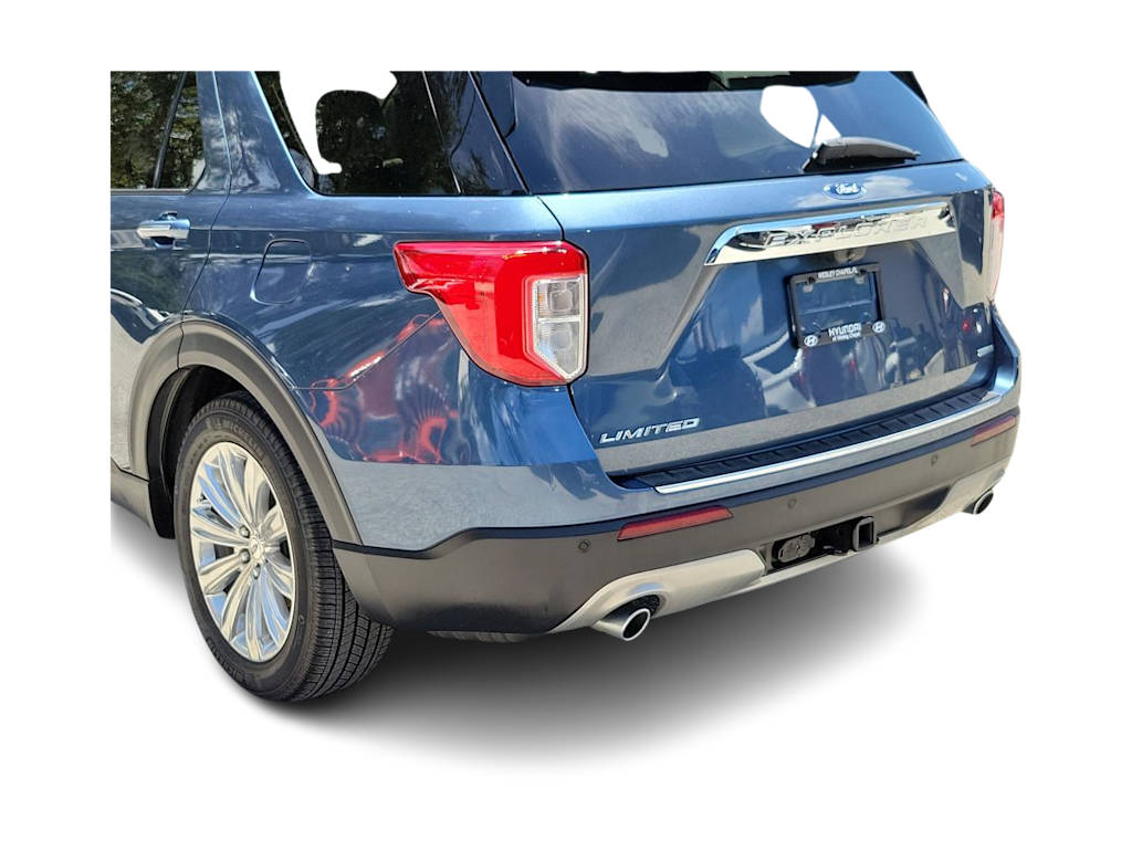 Thumbnail: 2020 Ford Explorer - 18
