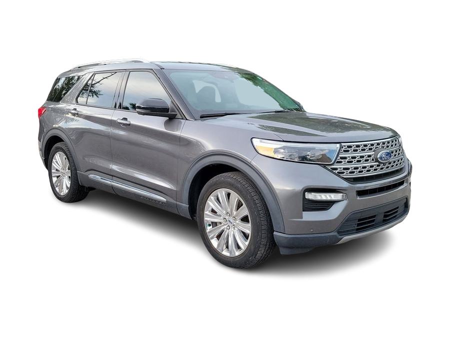 Thumbnail: 2022 Ford Explorer - 16