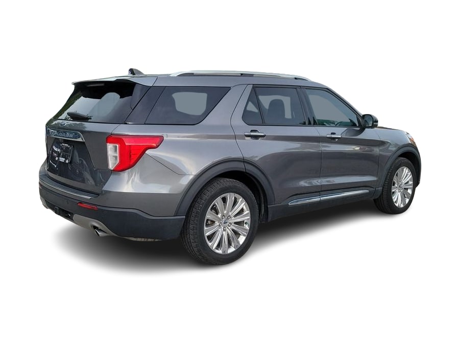 Thumbnail: 2022 Ford Explorer - 15