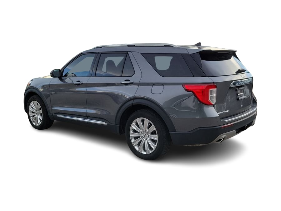Thumbnail: 2022 Ford Explorer - 3