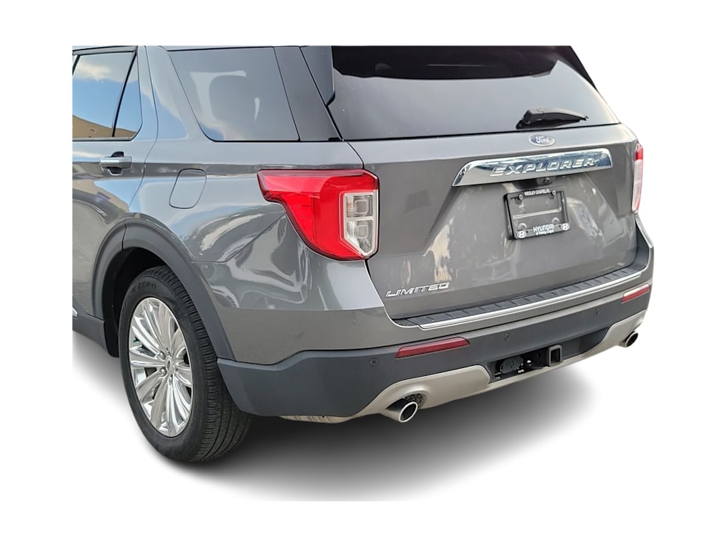 Thumbnail: 2022 Ford Explorer - 17