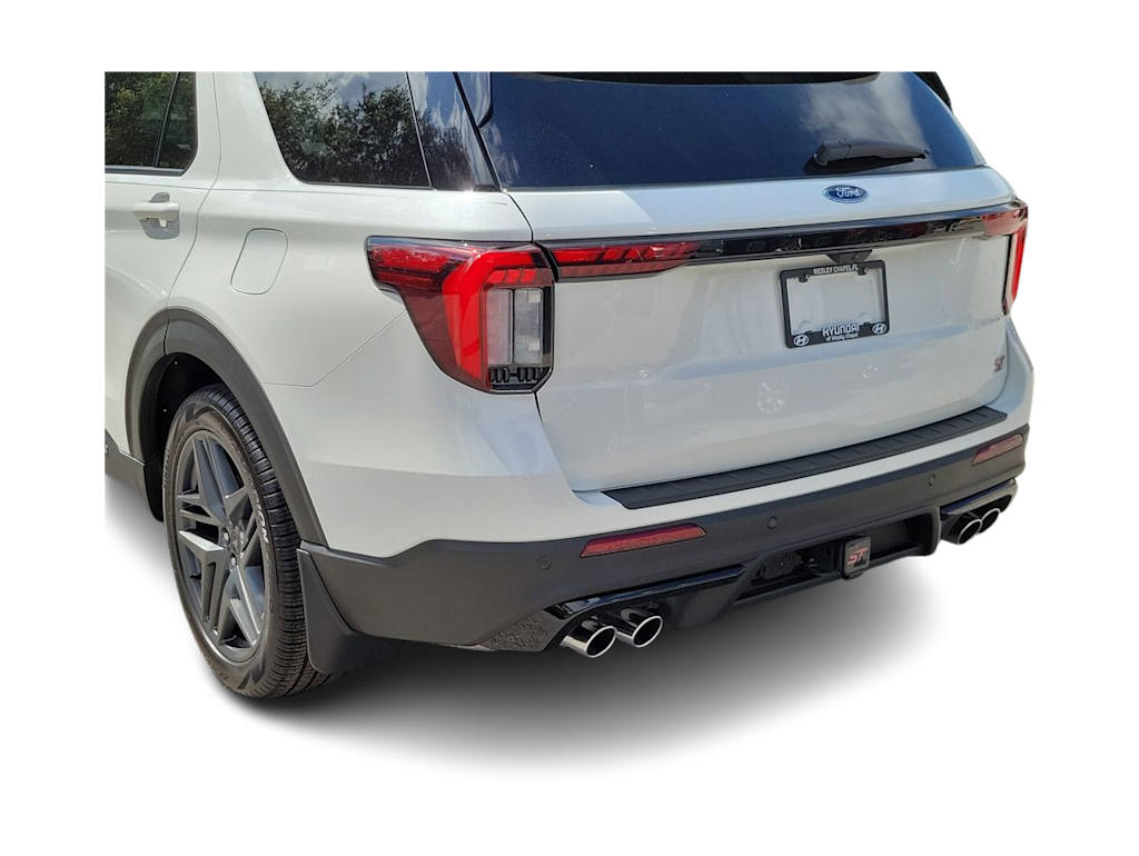 Thumbnail: 2025 Ford Explorer - 17