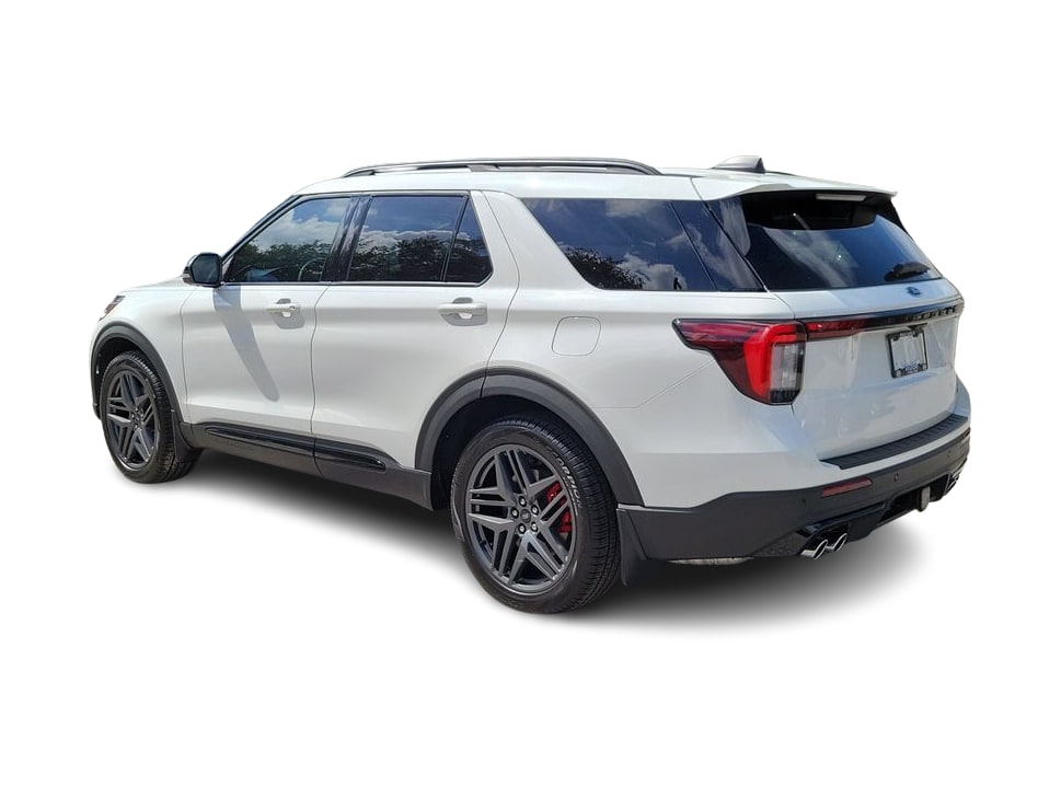 Thumbnail: 2025 Ford Explorer - 3