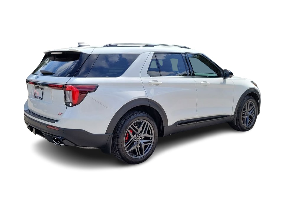 Thumbnail: 2025 Ford Explorer - 15