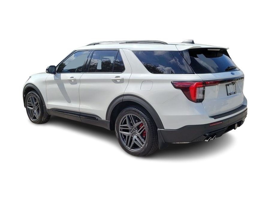Thumbnail: 2025 Ford Explorer - 3