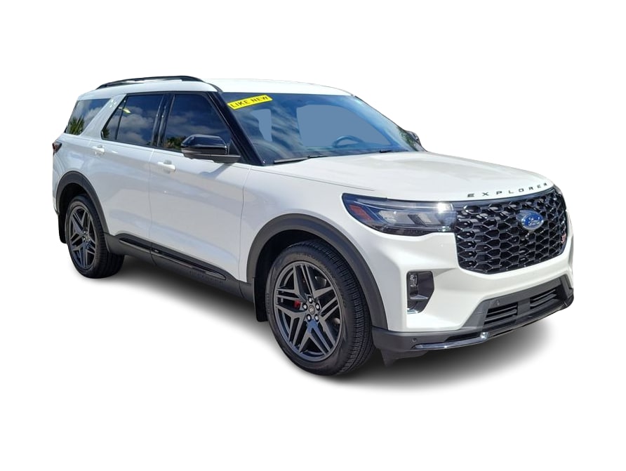 Thumbnail: 2025 Ford Explorer - 16