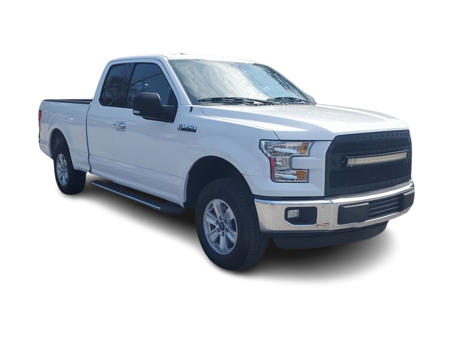 Thumbnail: 2015 Ford F-150 - 16