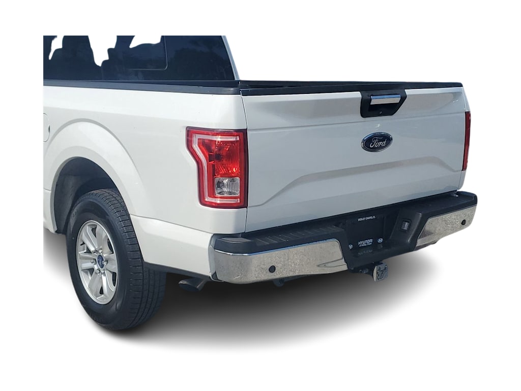 Thumbnail: 2015 Ford F-150 - 17