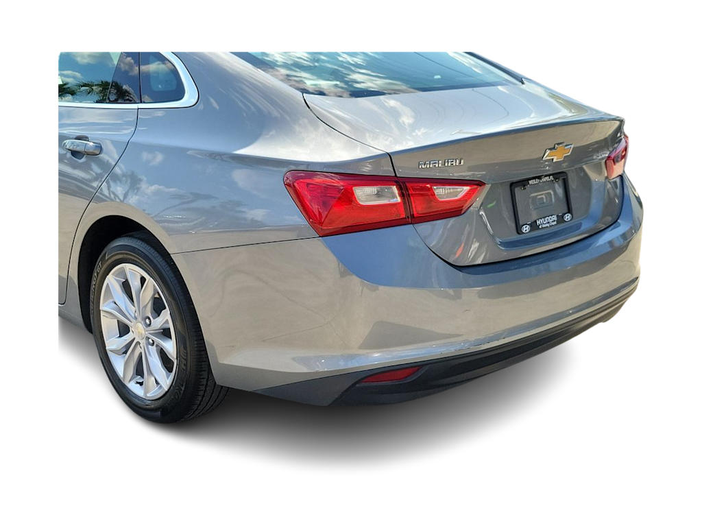 Thumbnail: 2023 Chevrolet Malibu - 18