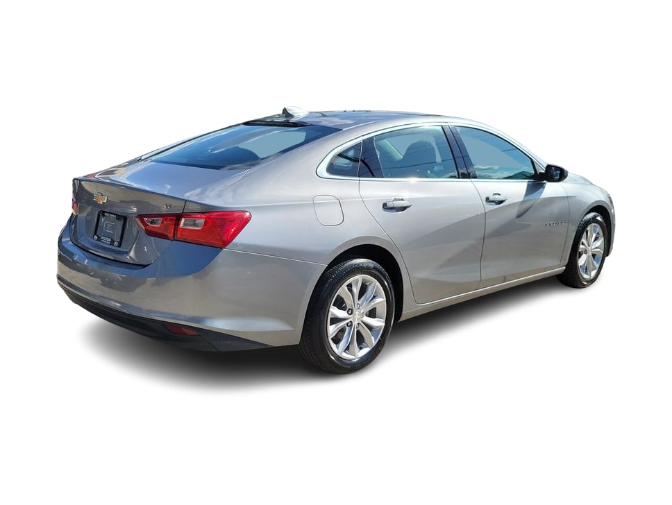Thumbnail: 2023 Chevrolet Malibu - 15