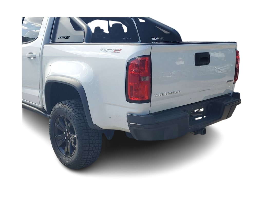 Thumbnail: 2021 Chevrolet Colorado - 17