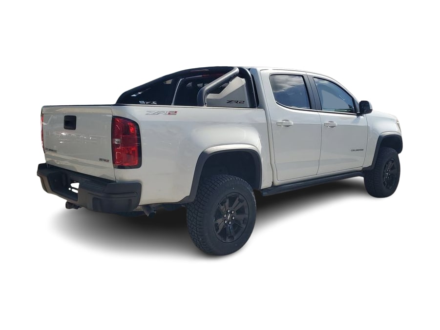 Thumbnail: 2021 Chevrolet Colorado - 14