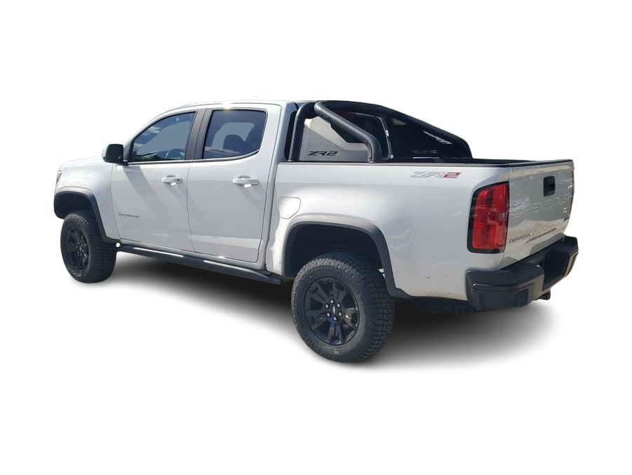 Thumbnail: 2021 Chevrolet Colorado - 3