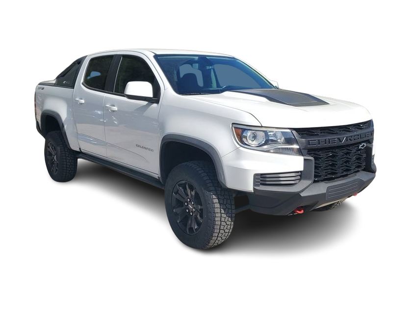 Thumbnail: 2021 Chevrolet Colorado - 15