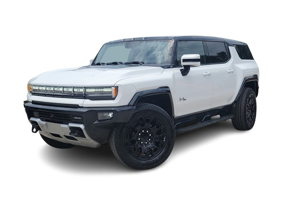 Used 2024 GMC HUMMER EV 2X with VIN 1GKB0NDE9RU110289 for sale in Hudson, WI