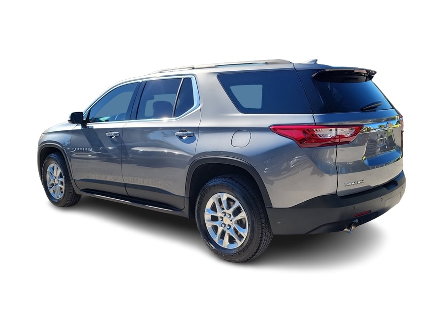 Thumbnail: 2019 Chevrolet Traverse - 3