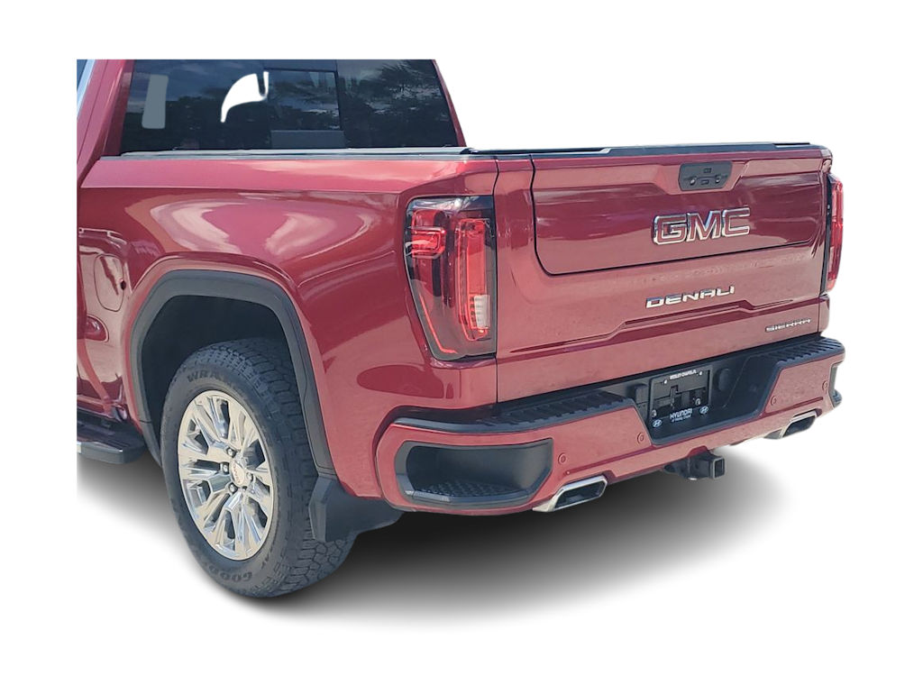 Thumbnail: 2021 GMC Sierra 1500 - 18