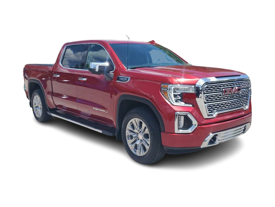 Thumbnail: 2021 GMC Sierra 1500 - 16