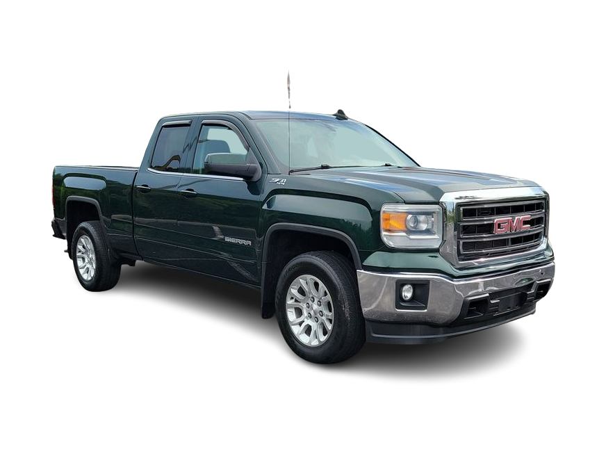 Thumbnail: 2015 GMC Sierra 1500 - 16