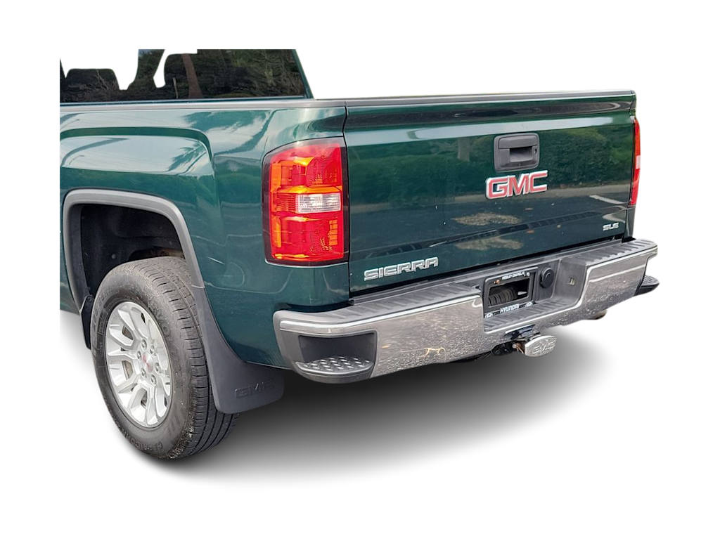 Thumbnail: 2015 GMC Sierra 1500 - 18