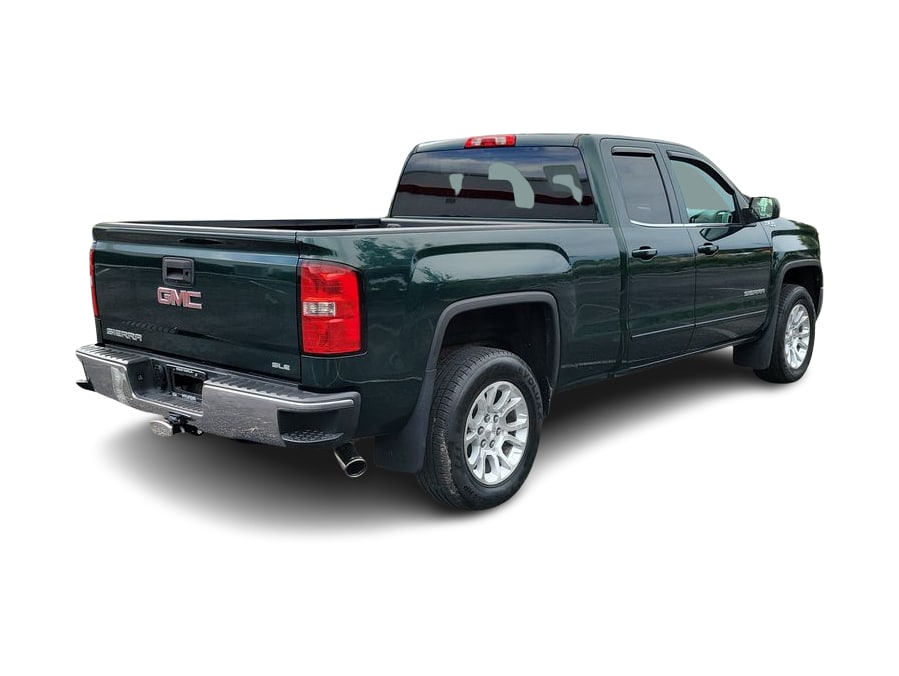 Thumbnail: 2015 GMC Sierra 1500 - 15